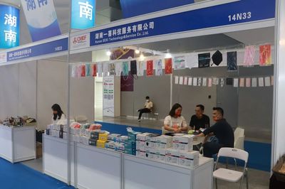 湖南展團(tuán)精彩亮相第85屆中國(guó)國(guó)際醫(yī)療器械博覽會(huì)，彰顯專業(yè)會(huì)展服務(wù)實(shí)力