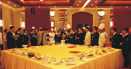 杭州花中城餐飲食品集團 卓越餐飲企業(yè)管理之道